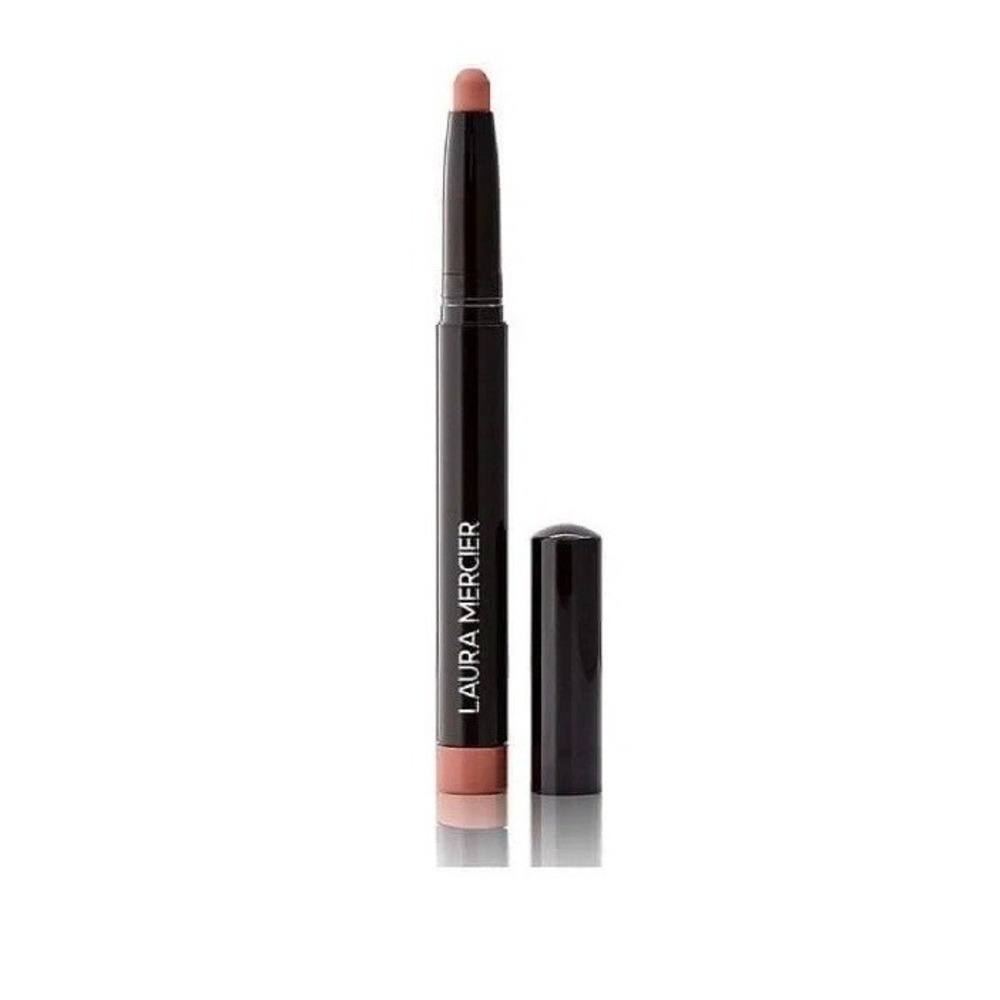 Laura Mercier Velour Extreme Matte Lipstick Soulful Mauve Pink NIB Discontinued